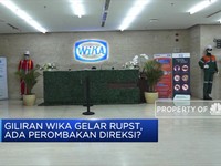 Wijaya Karya Gelar RUPST, Ada Perombakan Direksi?