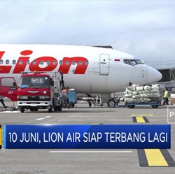 10 Juni 2020 Lion Air Terbang Lagi, Ini Aturannya!