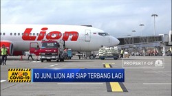 10 Juni 2020 Lion Air Terbang Lagi, Ini Aturannya!