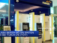 634 Emiten Laporkan Kinerja Tahun 2019