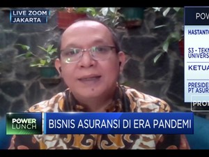 AAUI: Bisnis Asuransi Kredit Alami Kontraksi Saat Pandemi