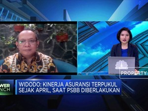 AAUI: Klaim Asuransi Kesehatan Meningkat Kala Pandemi