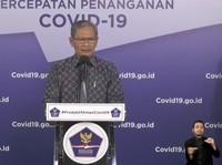 Rekor Lagi, Pasien Corona di RI Tambah 1.241 Orang Hari Ini