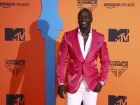 Kisah Akon Mau Bangun 'Wakanda' & Pakai Uang Serupa Bitcoin