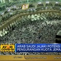 Arab Saudi Menimbang untuk Mengurangi Kuota Jemaah Haji