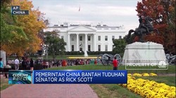 AS Tuduh China Sabotase Vaksin