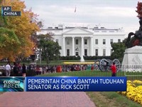AS Tuduh China Sabotase Vaksin