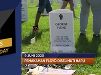 Aturan Penumpang 50% Dihapus Hingga Pemakaman George Floyd