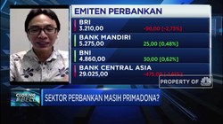 Begini Daya Tarik Sektor Perbankan RI Bagi  Investor Asing