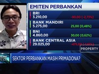 Begini Daya Tarik Sektor Perbankan RI Bagi  Investor Asing