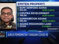 Beri Subsidi Bunga,Cara Pemerintah Selamatkan Sektor Properti