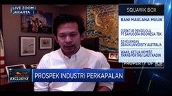 Bisnis Cargo Ekspor Impor SMDR Turun 30% Karena Pandemi