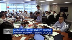 Bukan PHK, Alibaba Buka Rekrutmen Karyawan