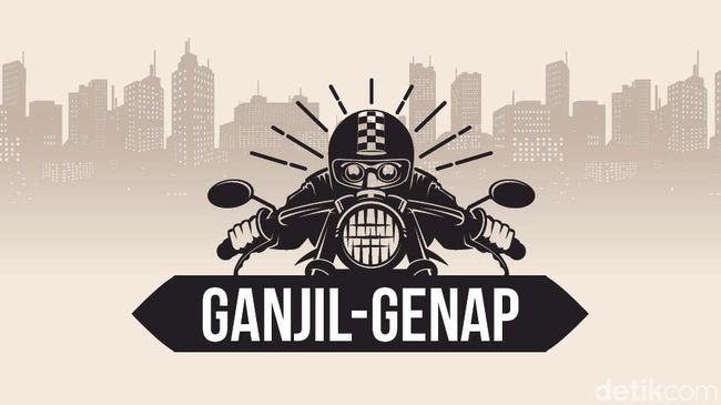 Fokus Kontroversi Motor Kena Ganjil Genap Fokus Kontroversi Motor Kena Ganjil Genap
