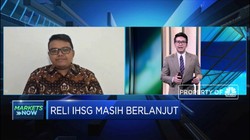 Analis:Dalam Jangka Panjang IHSG Diproyeksi Bergerak Sideways