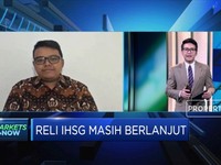 Analis:Dalam Jangka Panjang IHSG Diproyeksi Bergerak Sideways