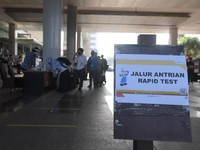 Protokol Ketat WFO, Semua Karyawan Pertamina Wajib Rapid Test
