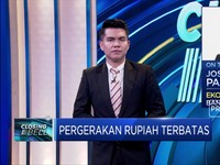 Ekonom: Sentimen FOMC Meeting Batasi Pergerakan Rupiah