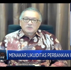 Jos! LPS Sebut Likuiditas di Perbankan RI Aman & Stabil