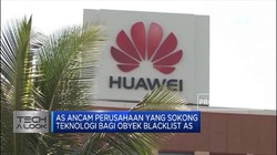 Huawei Terancam Putus dengan Pemasok Chip, TSMC