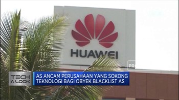Huawei Terancam Putus dengan Pemasok Chip, TSMC
