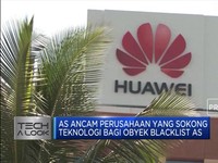 Huawei Terancam Putus dengan Pemasok Chip, TSMC