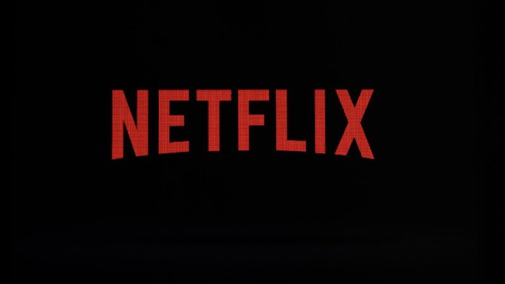 Jordan Netflix FILE - This July 17, 2017, file photo shows a Netflix logo on an iPhone in Philadelphia. Netflix's first Arabic original series, the supernatural teen drama