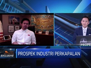Kala Pandemi, Samudera Indonesia Hati-hati Dalam Berkekspansi