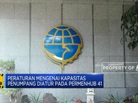 Kemenhub Hapus Batasan Penumpang 50% dari Kapasitas