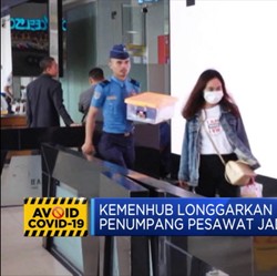 Kemenhub Longgarkan Kapasitas Penumpang Jadi 70%