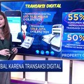 Laba Tebal Karena Transaksi Digital