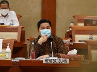 UU BUMN 17 Tahun Belum Direvisi, Ini Poin Krusial dari Erick