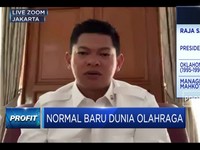 Normal Baru Dunia Olahraga, NOC Siapkan Protokol Tiap Cabor