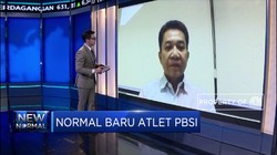 PBSI Fokus Jaga Kebugaran Atlet Bulu Tangkis di Masa Pandemi