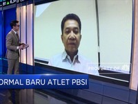 PBSI Fokus Jaga Kebugaran Atlet Bulu Tangkis di Masa Pandemi