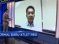 PBSI Fokus Jaga Kebugaran Atlet Bulu Tangkis di Masa Pandemi