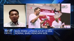 Ada Pandemi, PBSI Tetap Upayakan Sponsor Atlet Bulu Tangkis