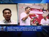 Ada Pandemi, PBSI Tetap Upayakan Sponsor Atlet Bulu Tangkis