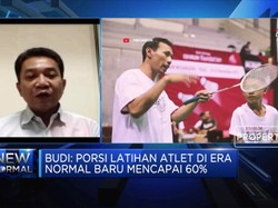 Ada Pandemi, PBSI Tetap Upayakan Sponsor Atlet Bulu Tangkis