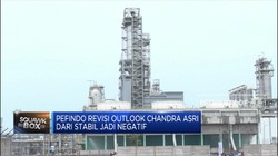Pefindo Revisi Outlook Chandra Asri dari Stabil Jadi Negatif