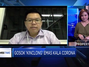 Perhatikan ini, Saat Pilih Emas Sebagai Aset Investasi