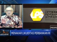 Permintaan Kredit Melemah Akibat Pandemi, Ini Kata Bos LPS