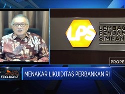 Permintaan Kredit Melemah Akibat Pandemi, Ini Kata Bos LPS