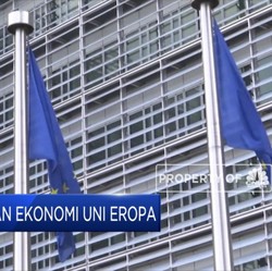 2020, Ekonomi Uni Eropa Diproyeksi Terkontraksi 8,9%