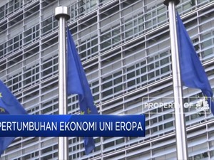 2020, Ekonomi Uni Eropa Diproyeksi Terkontraksi 8,9%