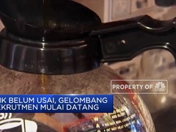 PHK Belum Usai, Gelombang Rekrutmen Mulai Datang