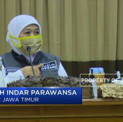PSBB Surabaya Raya Tak Lagi Diperpanjang