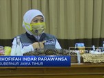 PSBB Surabaya Raya Tak Lagi Diperpanjang