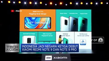 Redmi Note 9 dan Note 9 Pro Resmi Dirilis!
