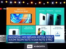 Redmi Note 9 dan Note 9 Pro Resmi Dirilis!